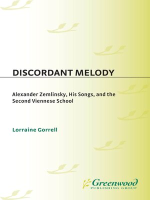 cover image of Discordant Melody